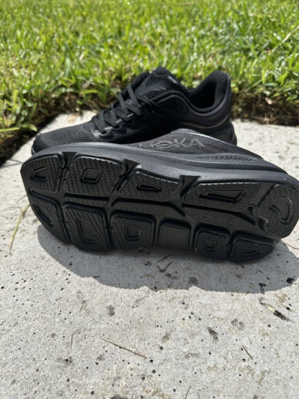 HOKA One Bondi 9 Men's Running Shoe size 7, 8, 9 - Picture 3 of 3